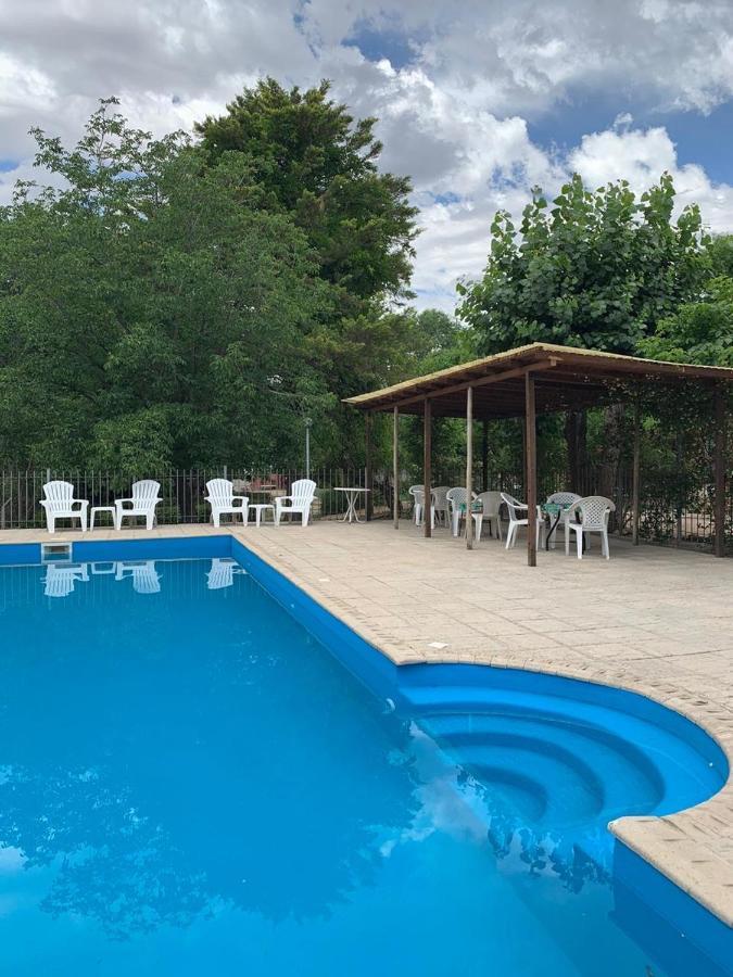 Cabanas Bosques Del Centro ミナ・クラベロ エクステリア 写真