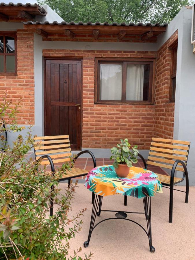 Cabanas Bosques Del Centro ミナ・クラベロ エクステリア 写真