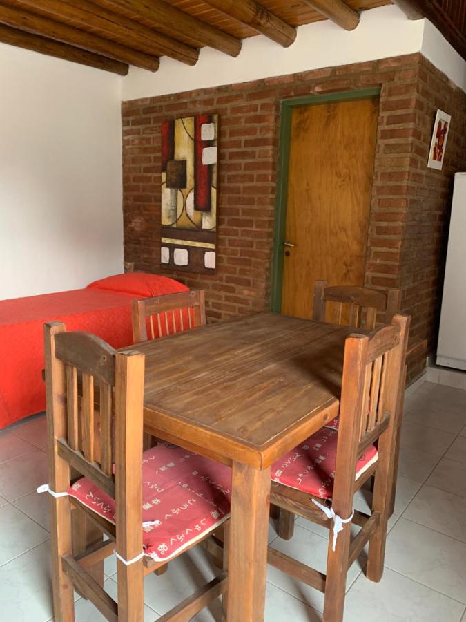 Cabanas Bosques Del Centro ミナ・クラベロ エクステリア 写真