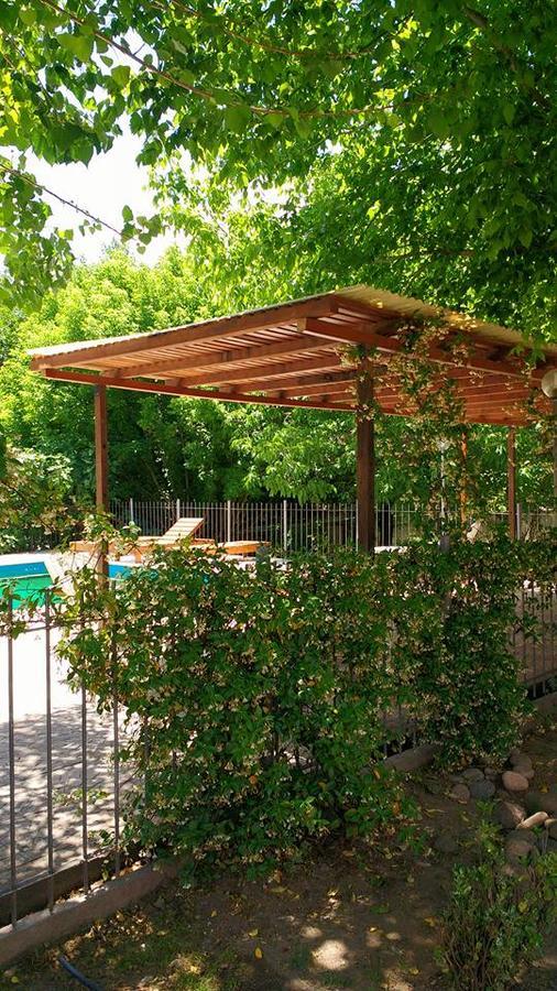 Cabanas Bosques Del Centro ミナ・クラベロ エクステリア 写真