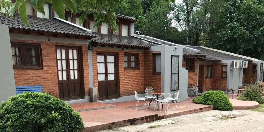 Cabanas Bosques Del Centro ミナ・クラベロ エクステリア 写真